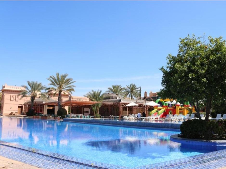 Palmeraie Village Marrakesh Exterior photo
